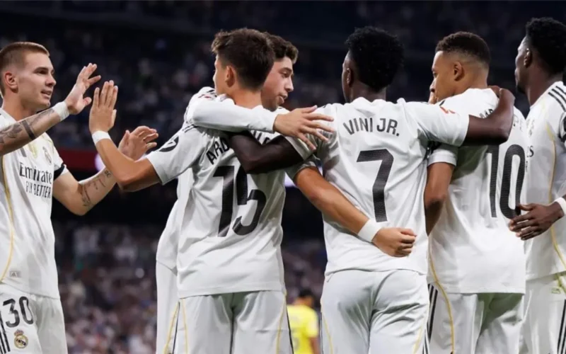 تألق فينيسيوس وبيلينجهام يدفع نجم ريال مدريد نحو الرحيل نهاية الموسم